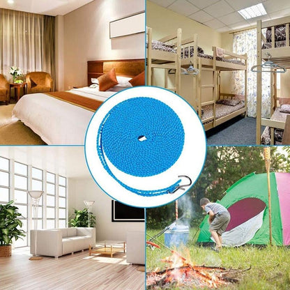 Purpose-Built Devareon® – Non-Slip Clothesline for Everyday Use