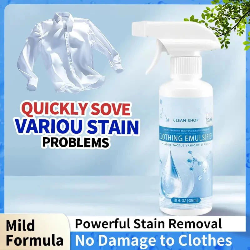 Easy-Care Clothing emulsifier, Non-Ionic Laundry Pre-Treatment - Your