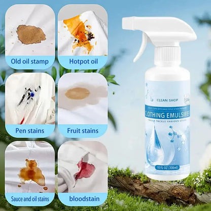 Easy-Care Clothing emulsifier, Non-Ionic Laundry Pre-Treatment - Your