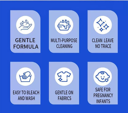 Easy-Care Clothing emulsifier, Non-Ionic Laundry Pre-Treatment - Your