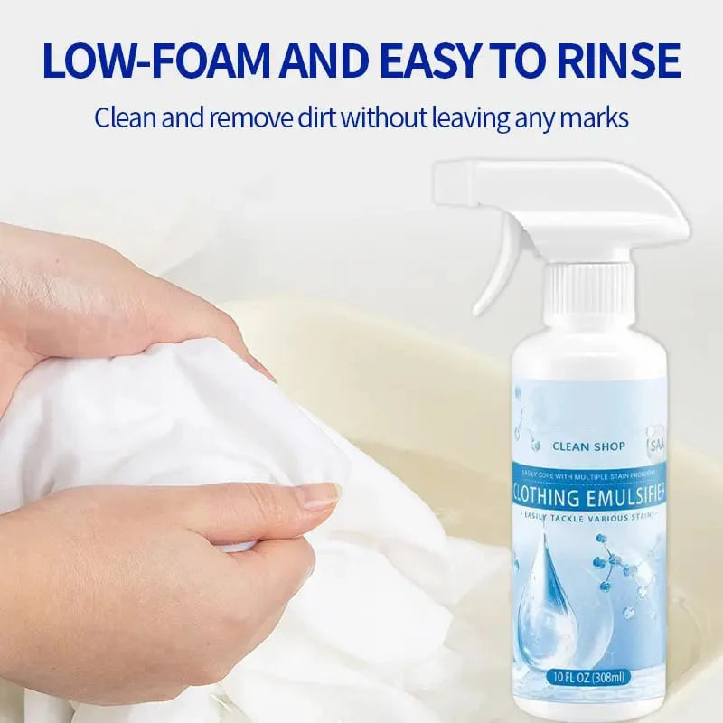 Easy-Care Clothing emulsifier, Non-Ionic Laundry Pre-Treatment - Your
