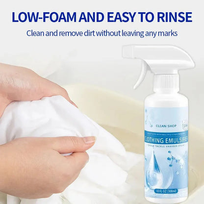 Easy-Care Clothing emulsifier, Non-Ionic Laundry Pre-Treatment - Your