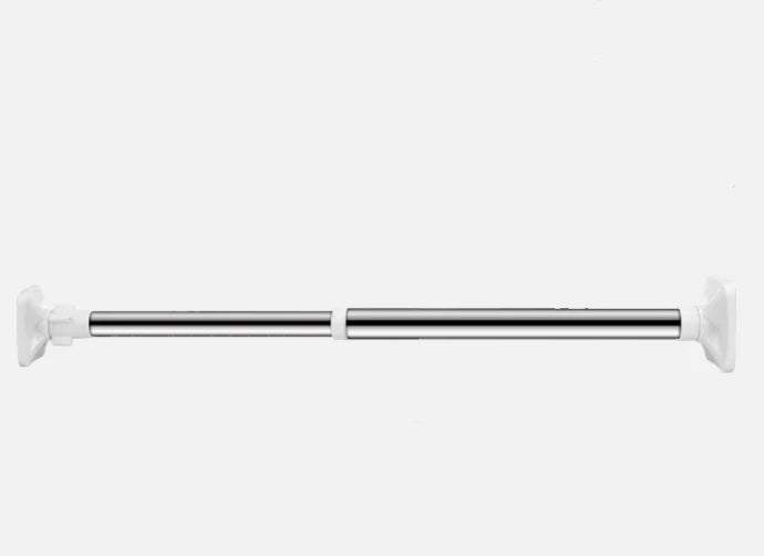 Purpose-Built Adjustable Drill-Free – Tension Rod for Everyday Use