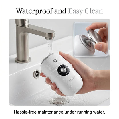 Purpose-Built Compact Automatic Foot Pedicure Grinder for Everyday Use