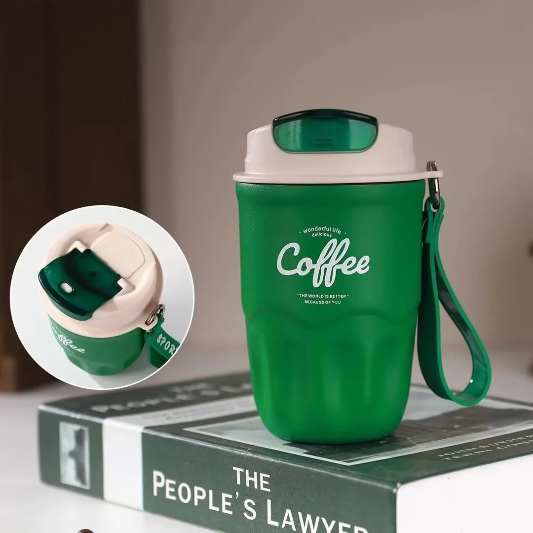 Easy-Use Coffee Vacuum Flask, 1 – Coffee Mugs for Daily Kitchen Tasks