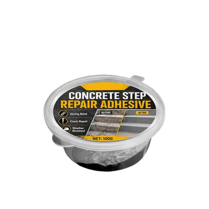 Purpose-Built Concrete Step Repair Adhesive for Everyday Use