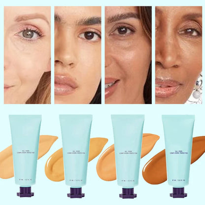 Waterproof Skin Perfecting Cream for Face & Body