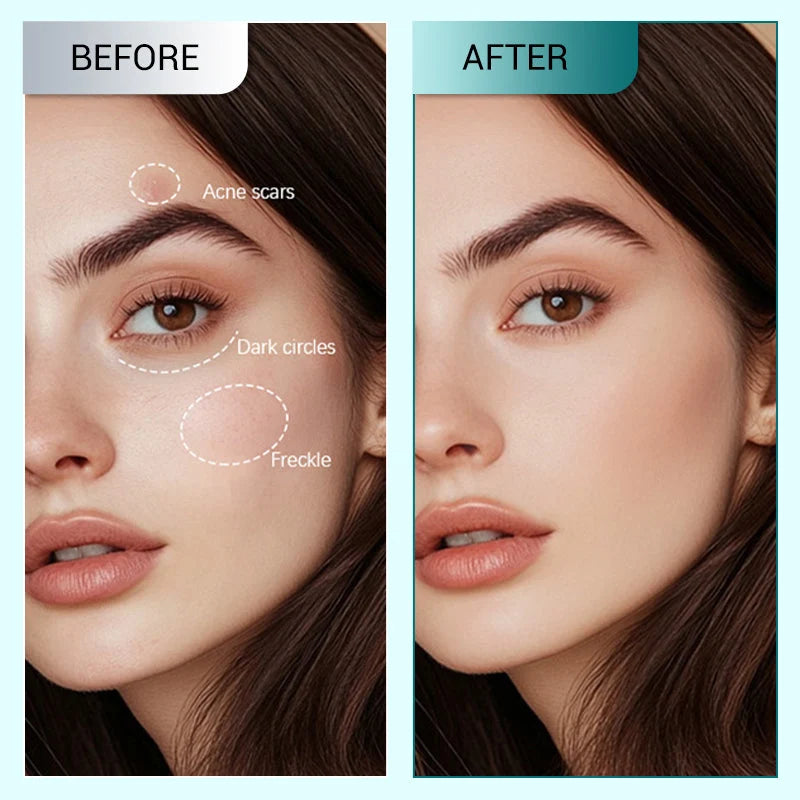 Waterproof Skin Perfecting Cream for Face & Body