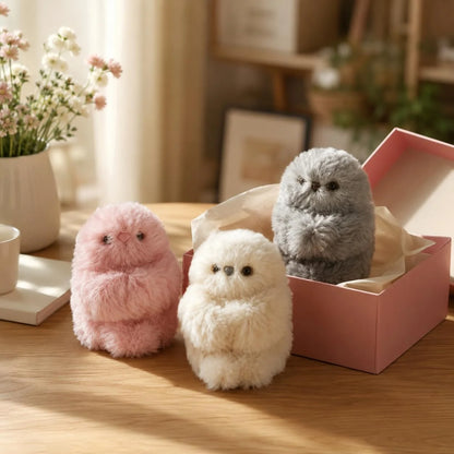 Hands-On Cute AI shy Emotional – to speak for Creative Play