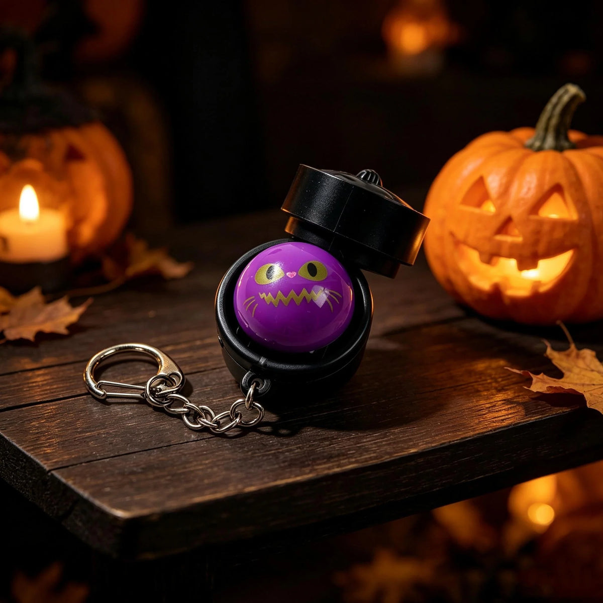 Purpose-Built Cute Dumpling Pressable Fidget Keychain – Adorable