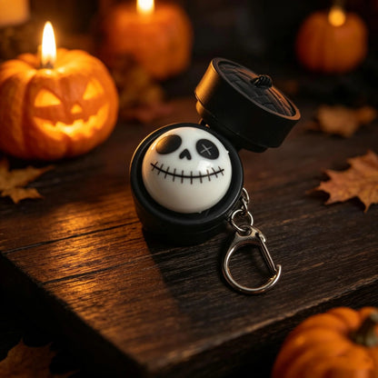 Purpose-Built Cute Dumpling Pressable Fidget Keychain – Adorable