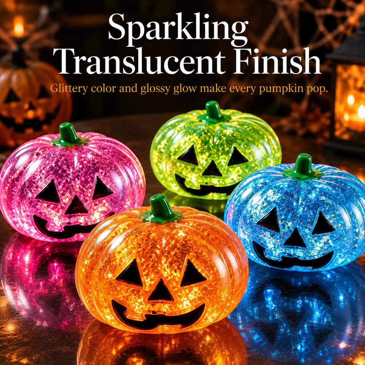 Hands-On Cute Pumpkin Squishy Toy for Creative Play