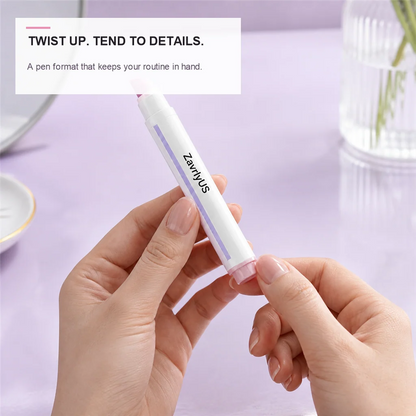 Purpose-Built Cuticle Oil Pusher Pen for Everyday Use