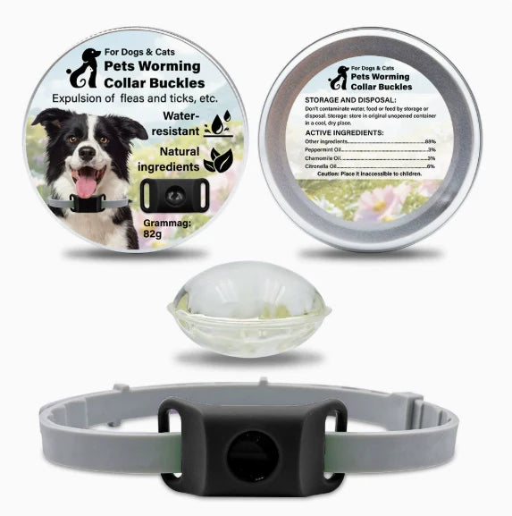 Purpose-Built 12 Months Flea and Tick for Everyday Use