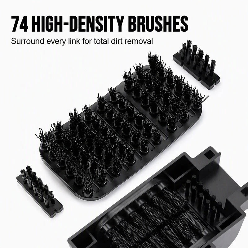 Chain-Washing Tool for Thorough Drivetrain Cleaning