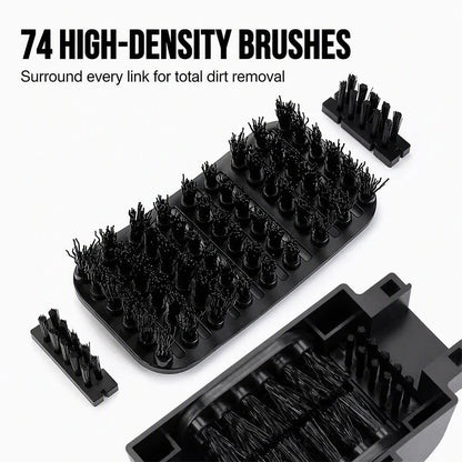 Chain-Washing Tool for Thorough Drivetrain Cleaning