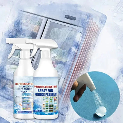 Purpose-Built Defrosting Spray for Fridge zer for Everyday Use