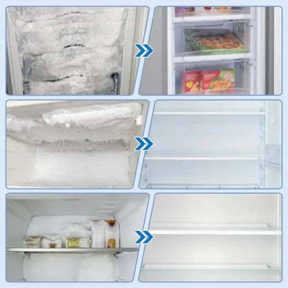 Purpose-Built Defrosting Spray for Fridge zer for Everyday Use
