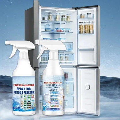 Purpose-Built Defrosting Spray for Fridge zer for Everyday Use