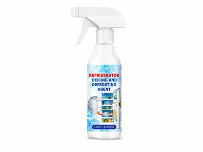 Purpose-Built Defrosting Spray for Fridge zer for Everyday Use