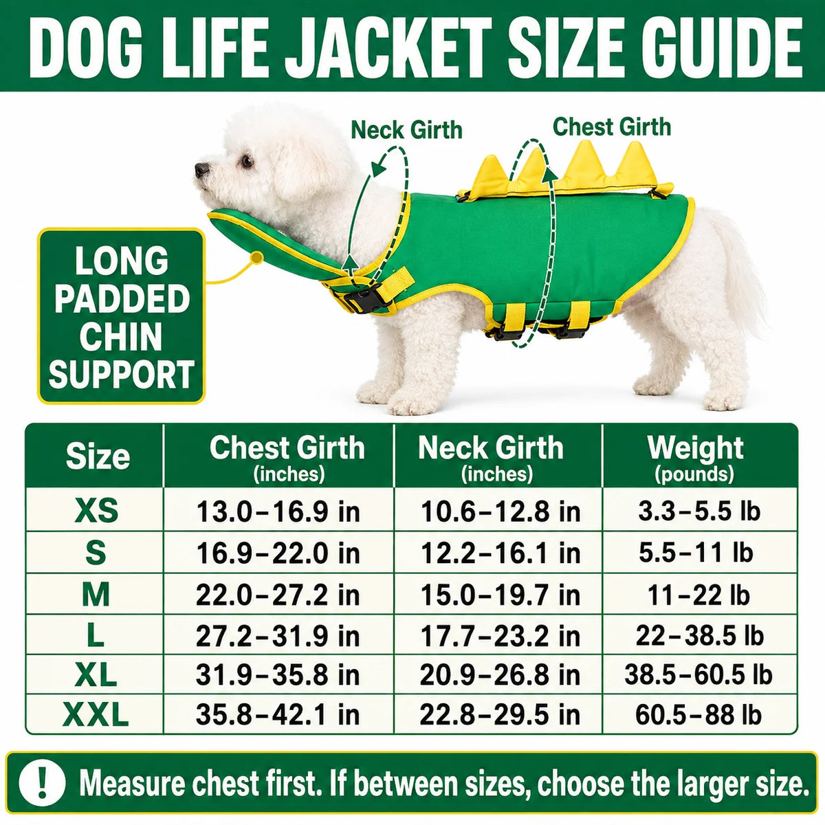 Pet-Friendly Summer Dog Life Vest for Swimming &