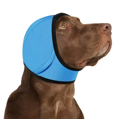 Comfort-Focused Dog Calming Hoodie Ear – Swim Cap for Everyday Wear