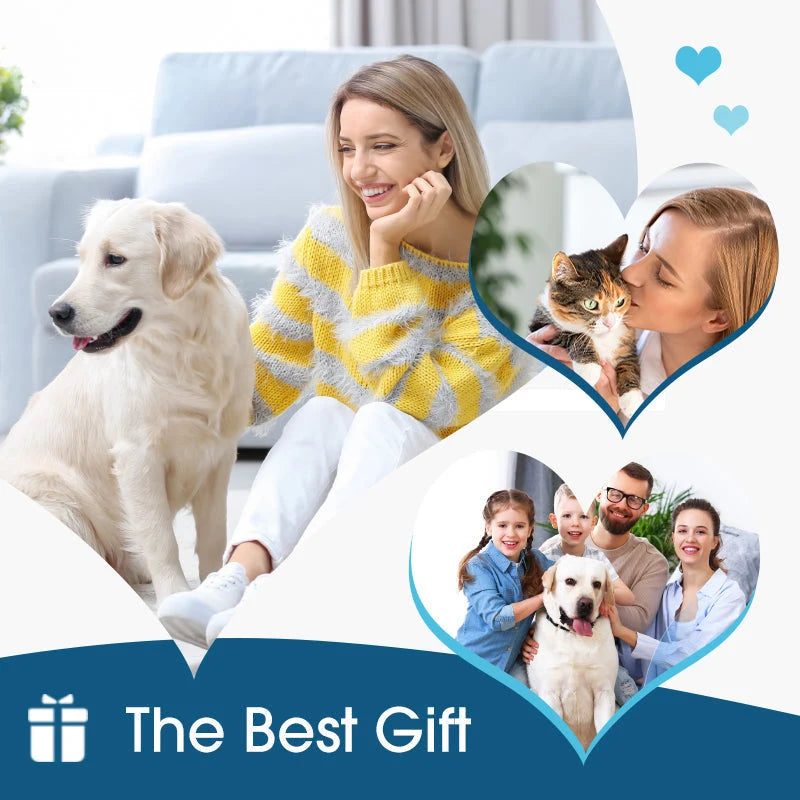 Easy-Care Ear cleaner – Relieves itching in dogs &