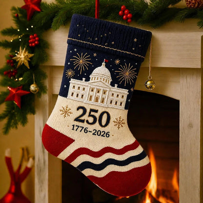 Purpose-Built USA 250th Anniversary 1776– Embroidered
