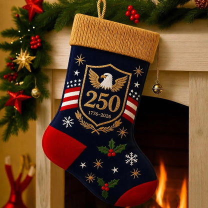 Purpose-Built USA 250th Anniversary 1776– Embroidered