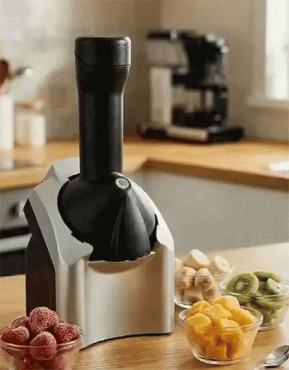Purpose-Built Fully Automatic Ice Cream Maker, Homemade Ice Cream at