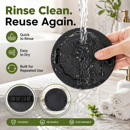 Purpose-Built Exfoliating Gloves – Instantly Remove Dead
