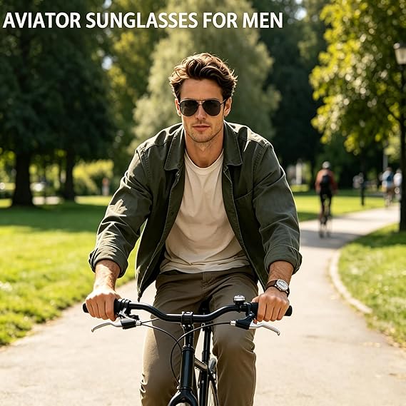 Distinctive Unisex Fashion Sunglasses for Everyday Wear