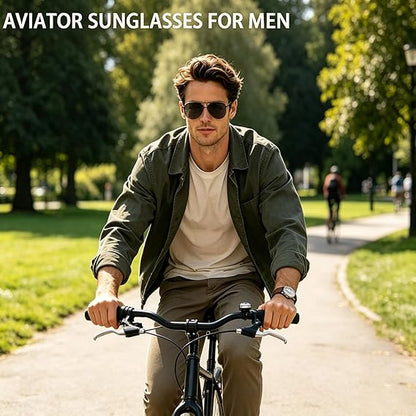 Distinctive Unisex Fashion Sunglasses for Everyday Wear
