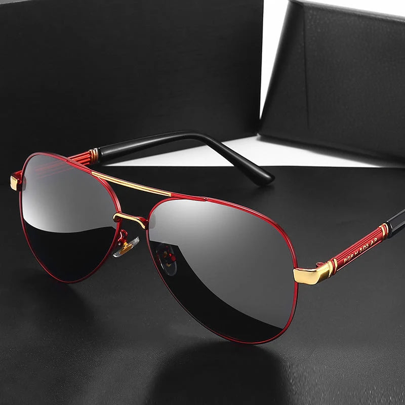 Distinctive Unisex Fashion Sunglasses for Everyday Wear