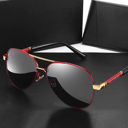Distinctive Unisex Fashion Sunglasses for Everyday Wear