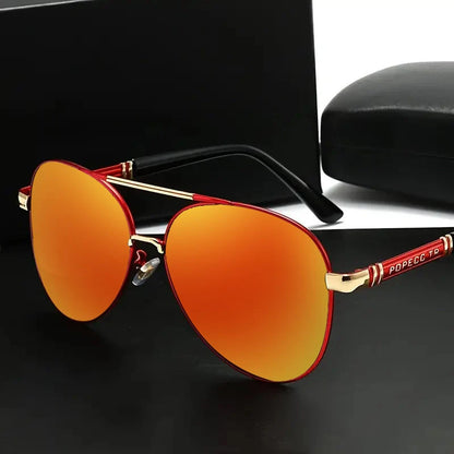 Distinctive Unisex Fashion Sunglasses for Everyday Wear