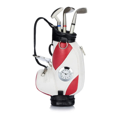 Purpose-Built Golf Pen Holder + 3-Pen SetElevate Your Office Desk – A