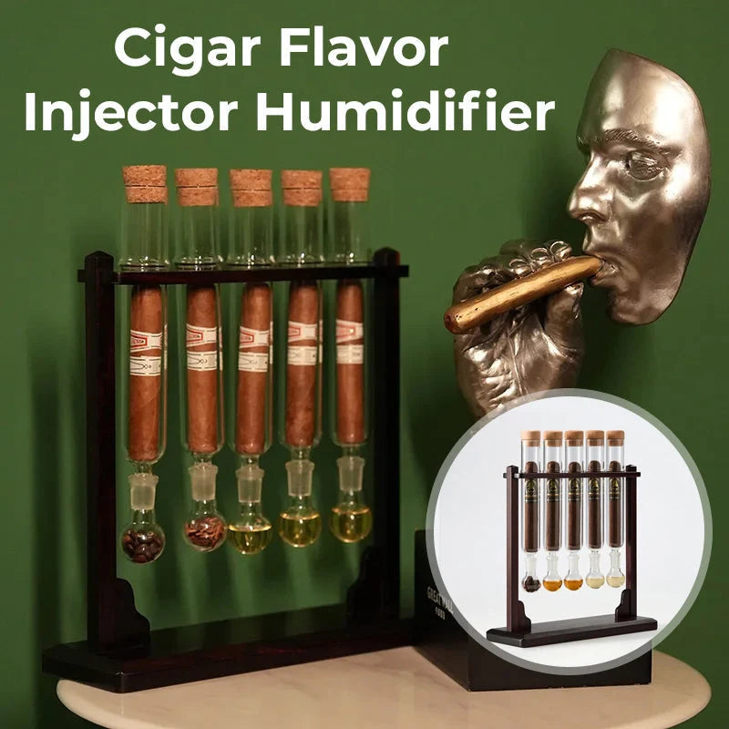 Purpose-Built Luxury Desktop Cigar Cutter – Unique Guillotine Style