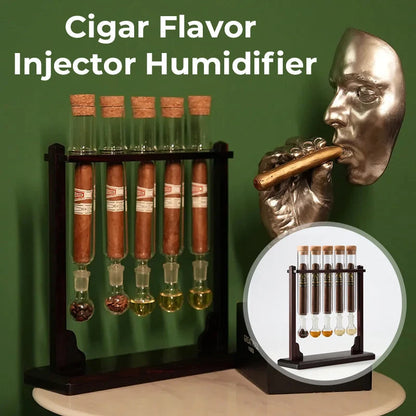 Purpose-Built Luxury Desktop Cigar Cutter – Unique Guillotine Style