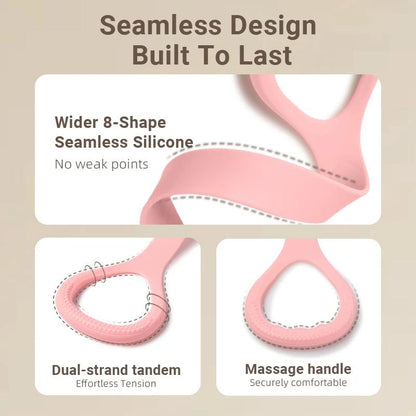 Figure 8 Silicone Posture & Sculpting Band