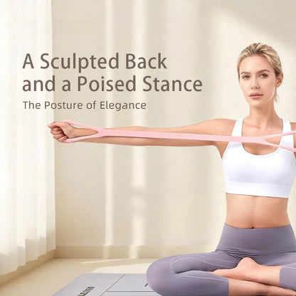 Figure 8 Silicone Posture & Sculpting Band