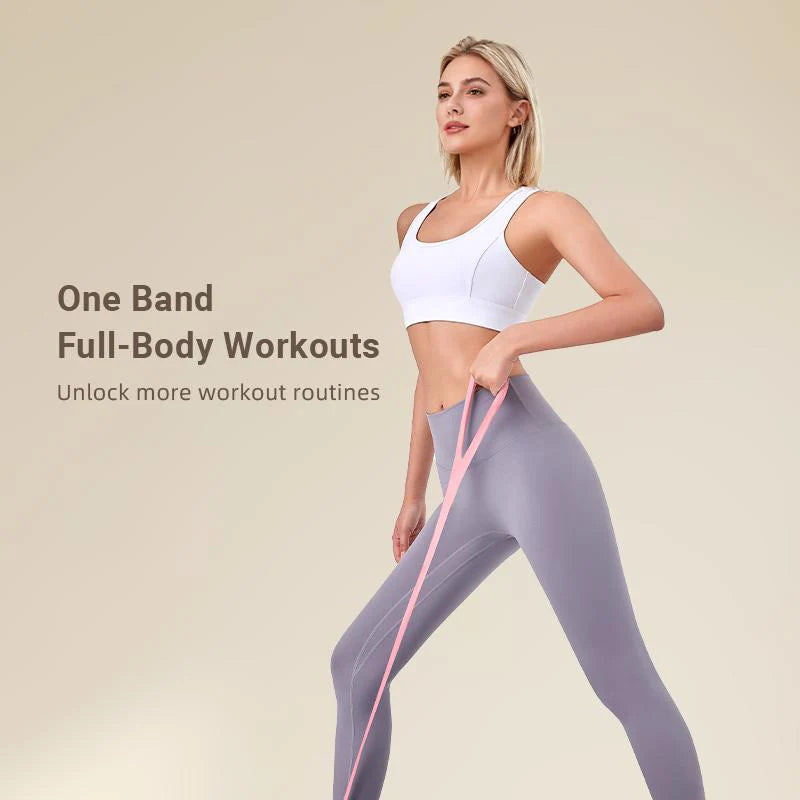 Figure 8 Silicone Posture & Sculpting Band