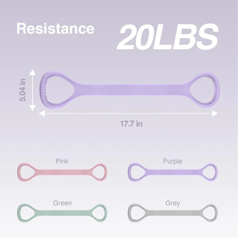 Figure 8 Silicone Posture & Sculpting Band