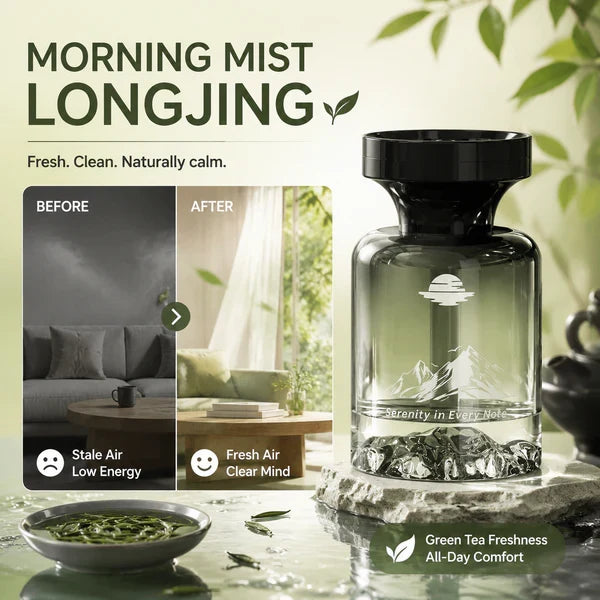 Purpose-Built Fine Fragrance. Refresh Your Drive for Everyday Use