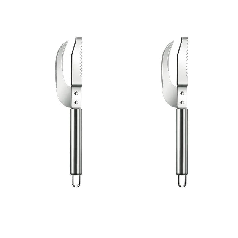 Purpose-Built Stainless Steel 3 In 1 Fish Maw