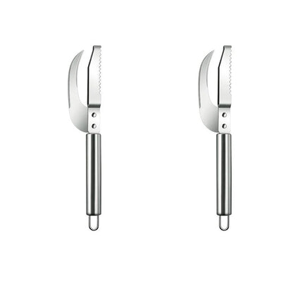 Purpose-Built Stainless Steel 3 In 1 Fish Maw