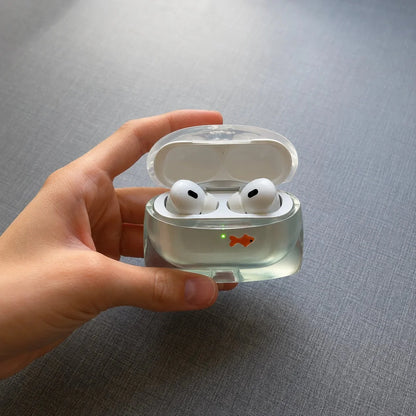Purpose-Built Goldfish Earphone Cover for Everyday Use