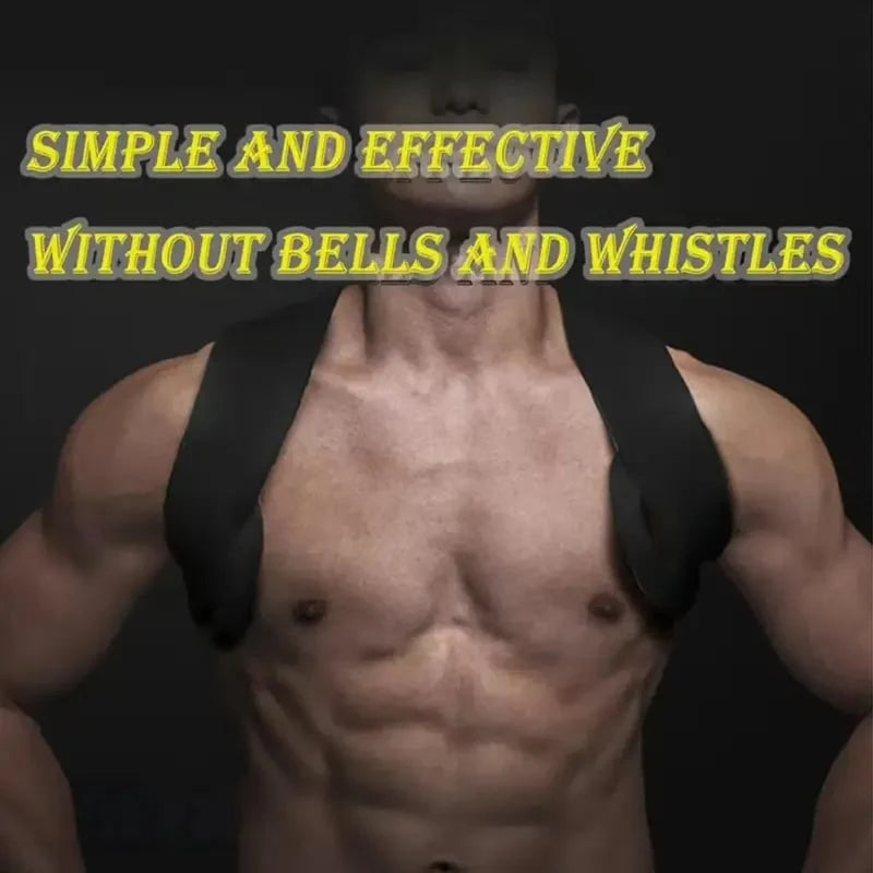 Purpose-Built Fitness Posture Corrector Training