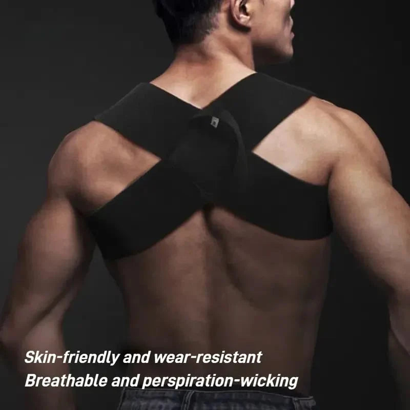 Purpose-Built Fitness Posture Corrector Training