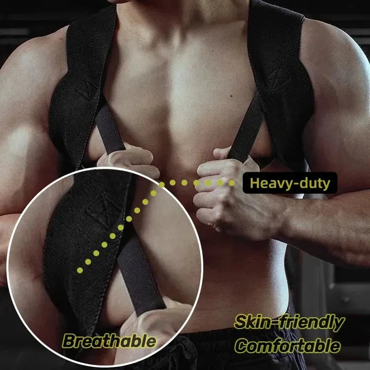 Purpose-Built Fitness Posture Corrector Training